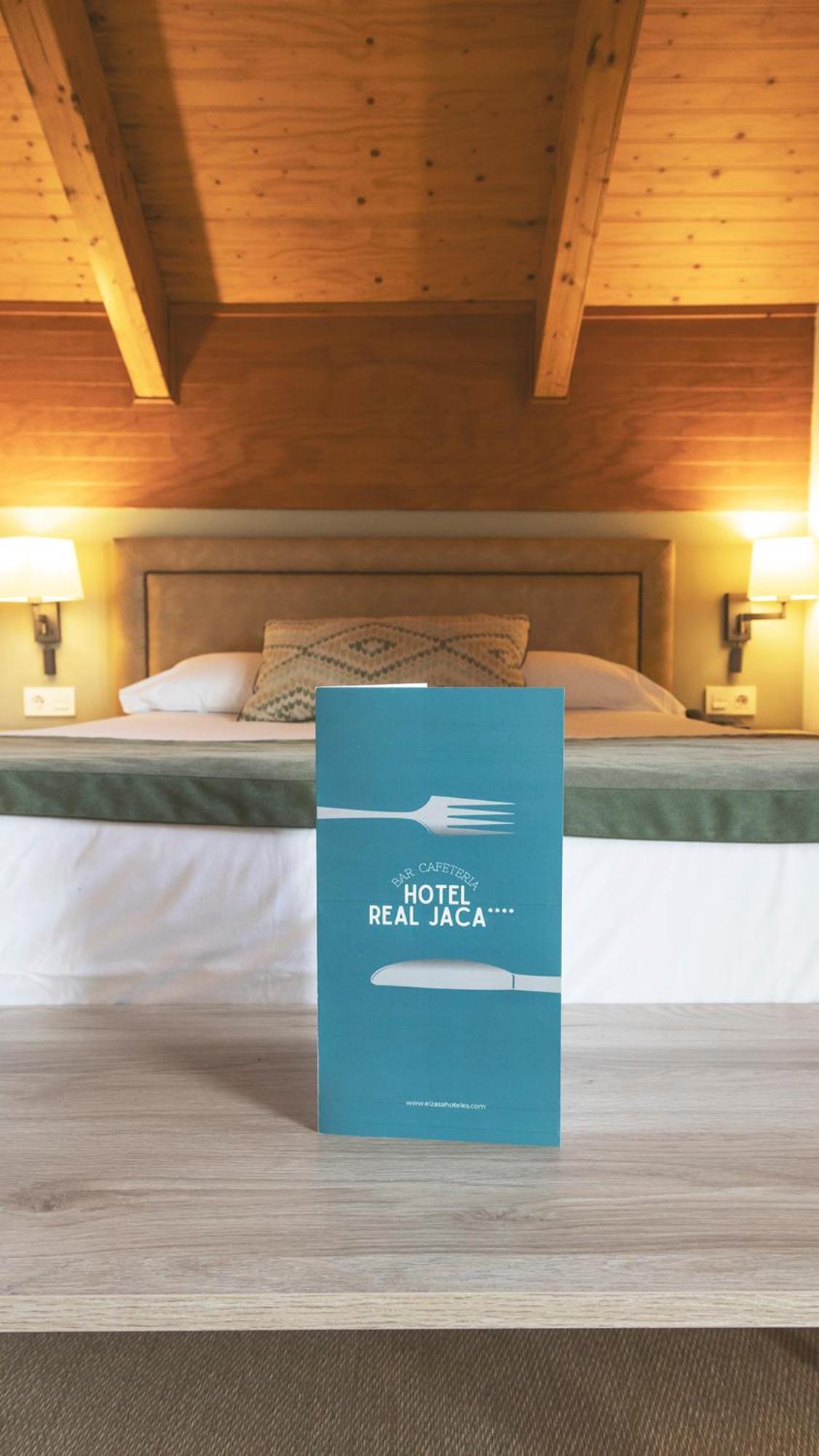 Hotel & Spa Real ฮากา ภายนอก รูปภาพ