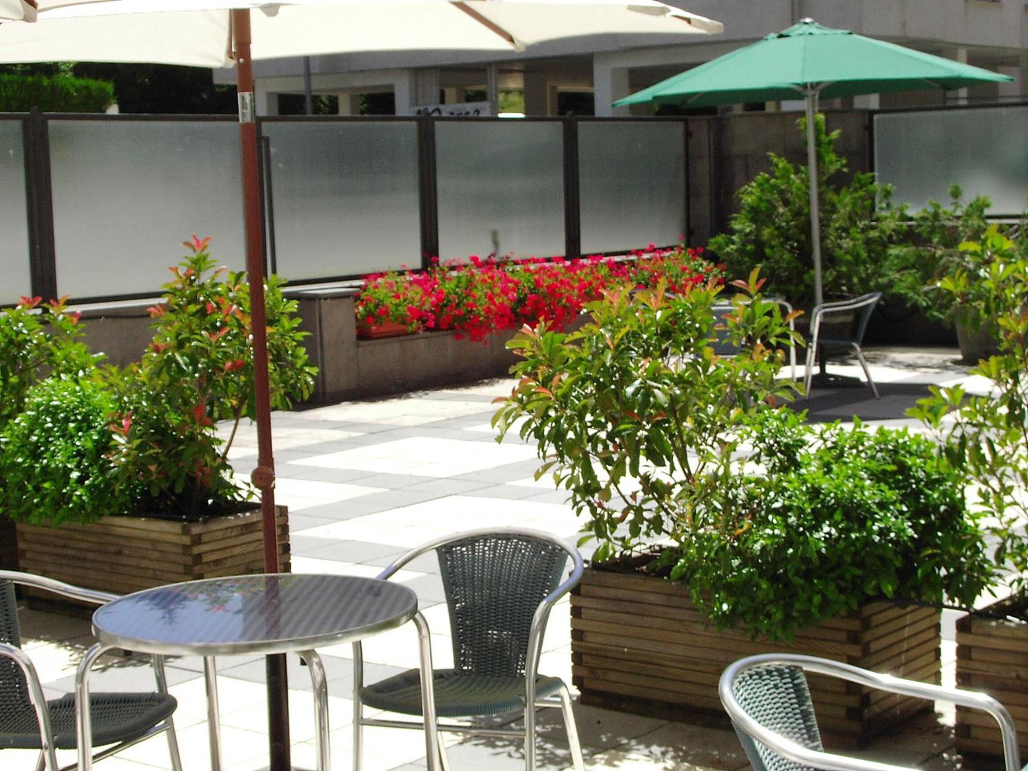 Hotel & Spa Real ฮากา ร้านอาหาร รูปภาพ