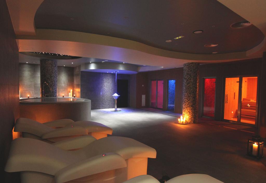 Hotel & Spa Real ฮากา สิ่งอำนวยความสะดวก รูปภาพ