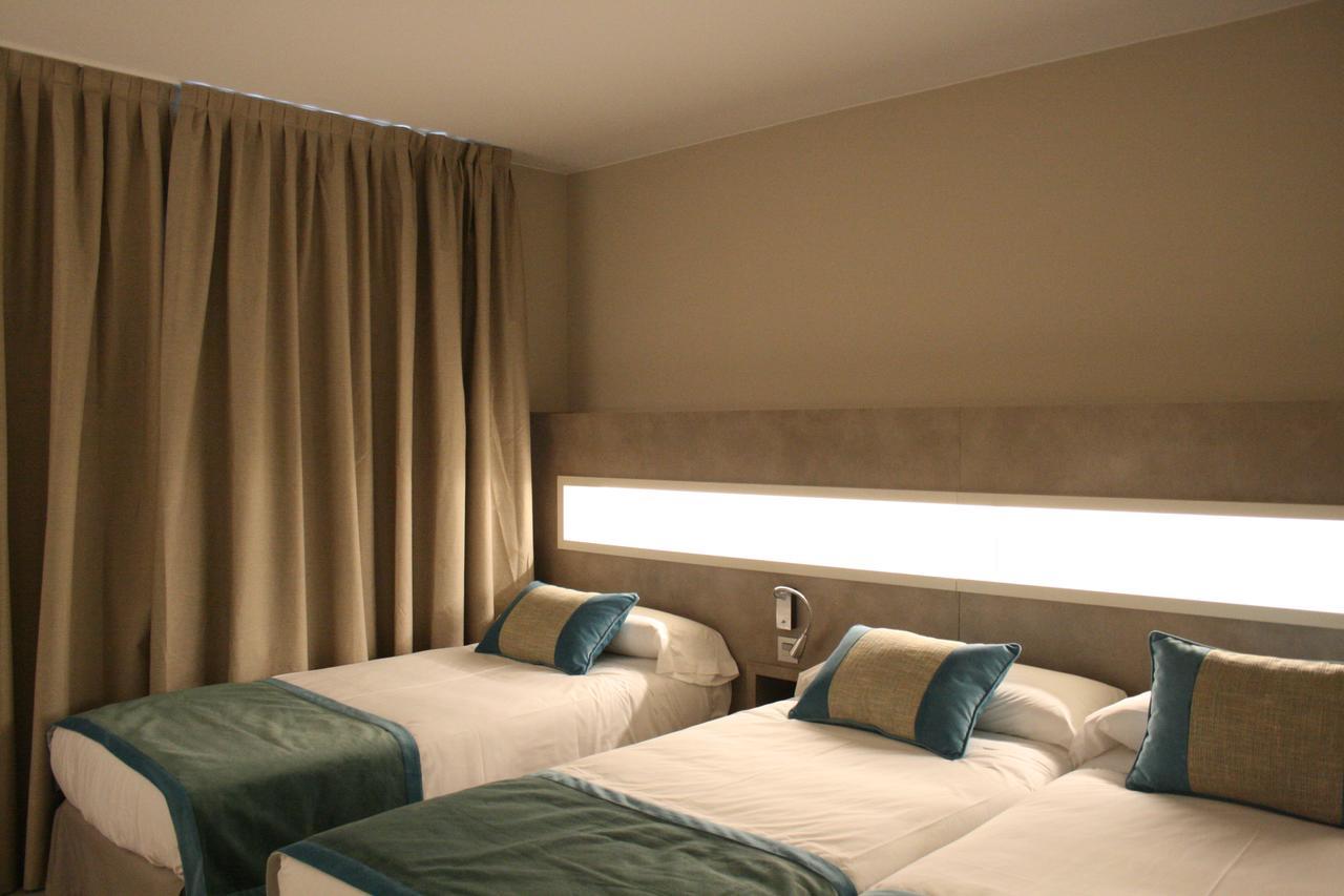 Hotel & Spa Real ฮากา ภายนอก รูปภาพ