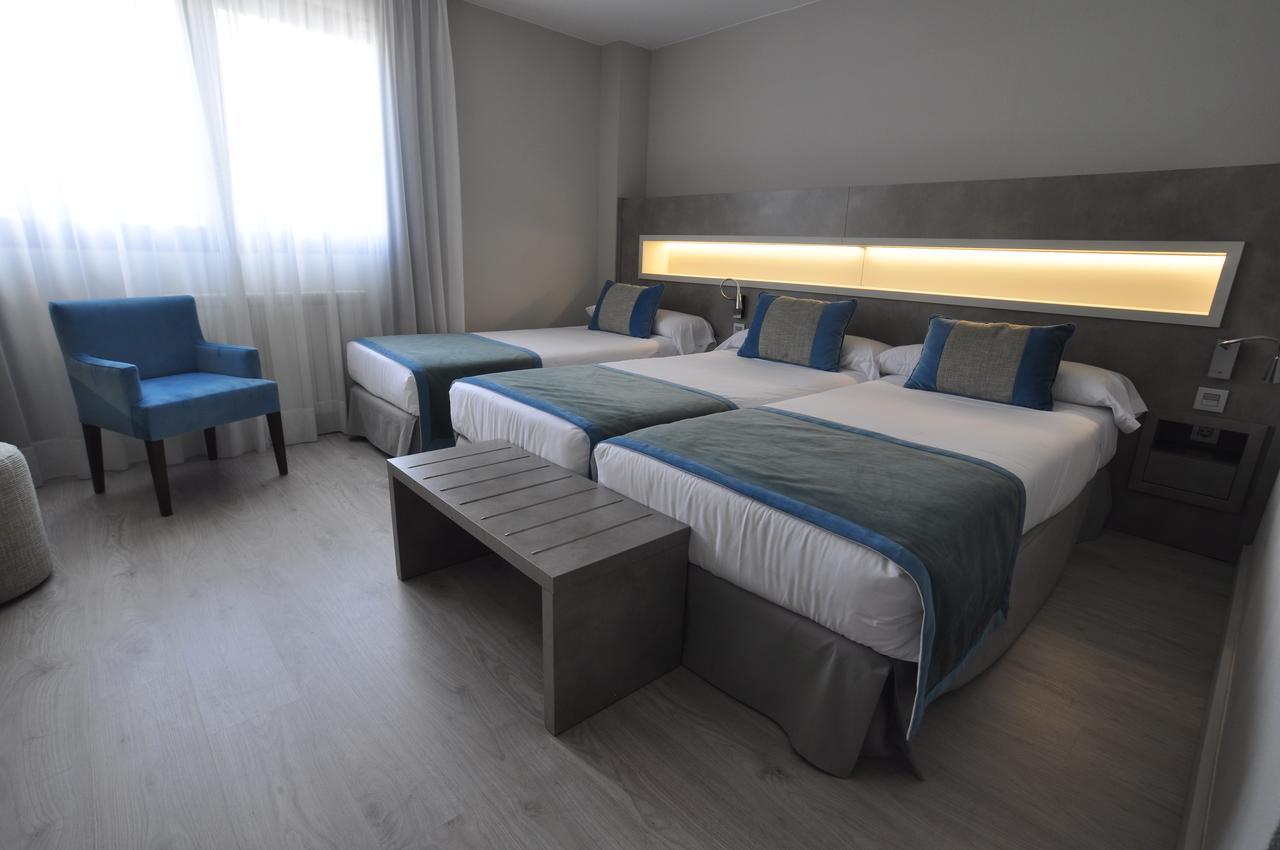 Hotel & Spa Real ฮากา ภายนอก รูปภาพ